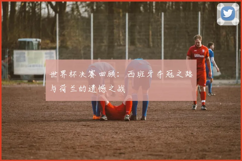 世界杯决赛回顾：西班牙夺冠之路与荷兰的遗憾之战