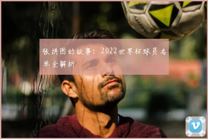 张拼图的故事：2022世界杯球员名单全解析