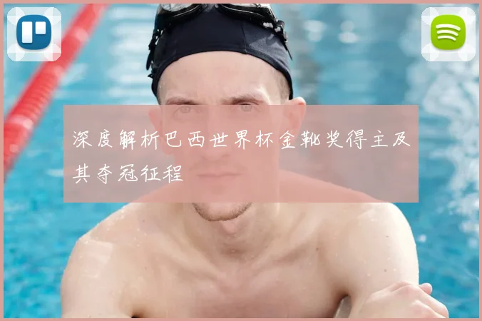 深度解析巴西世界杯金靴奖得主及其夺冠征程