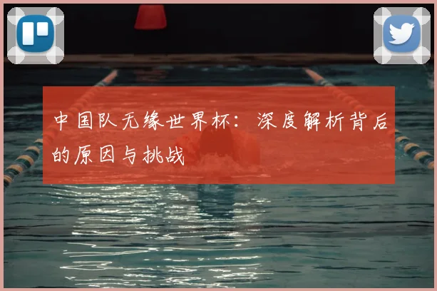 中国队无缘世界杯：深度解析背后的原因与挑战